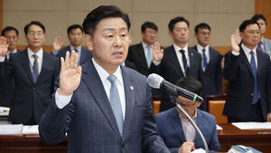 정청래, '재선 도전' 김관영 전북지사 긴급 윤리감찰 지시