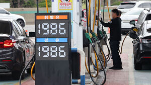 기름값 상승세 지속에 서울 휘발윳값 1천987원&hellip;2천원 넘나