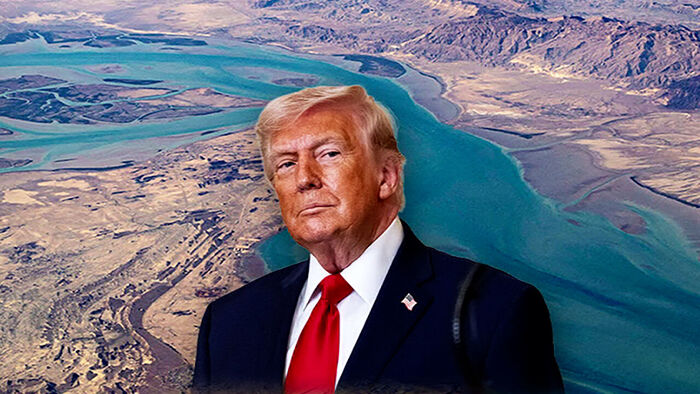 트럼프 대통령 호르무즈 해협