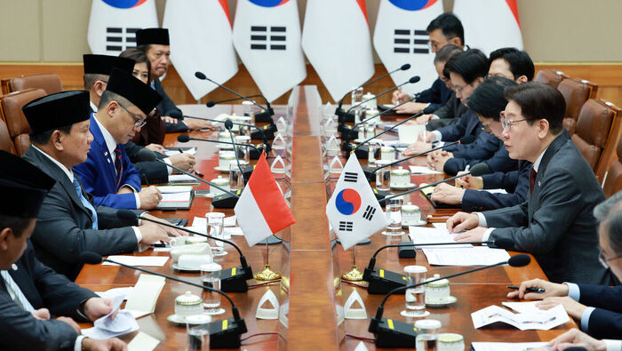 한-인니, 핵심광물&middot;의료 등 양해각서 16건 체결