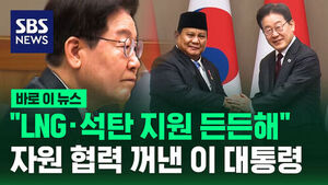 이재명 인도네시아 방한