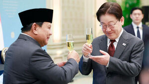 이 대통령 "뗄 수 없는 사이"&hellip;인니 대통령 "함께 가면 멀리 가"