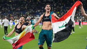 이라크, 볼리비아 꺾고 40년 만에 월드컵 본선 진출