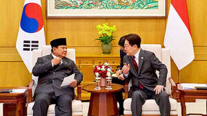 한-인니 정상회담&hellip;"중동 전쟁 여파 속 에너지&middot;자원 협력"