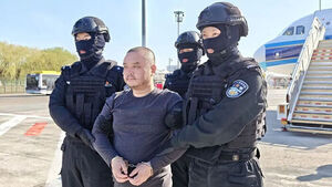 '북한 자금 세탁 의혹' 캄보디아 후이원 전 회장, 중국으로 압송