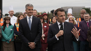 "유럽은 느려 보여도 예측 가능하다"&hellip;프랑스 마크롱, 트럼프 우회 비판