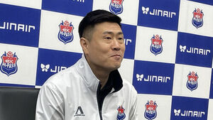 챔프전 앞둔 도로공사 김영래 감독대행 "선수들 많이 힘들어해"