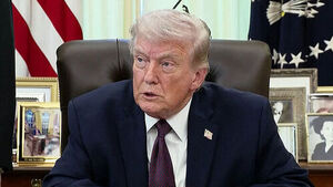 트럼프 "이란 '새 정권' 대통령, 방금 휴전 요청&hellip;호르무즈 개방되면 고려할 것"