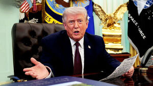 트럼프, 주한미군 거론하며 "한국 도움 안 됐다"