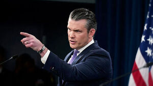 미 "이란에 결정적 승리 거둬&hellip;군사 목표 달성했으나 태세 유지"