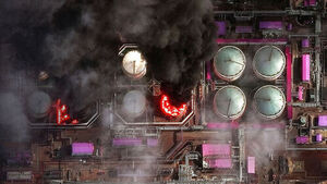 원유 위기경보 '경계'&hellip;공영주차장 8일부터 '5부제'