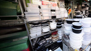 "안 쓰는 곳 없는데"&hellip;동네 세탁소까지 '막막'