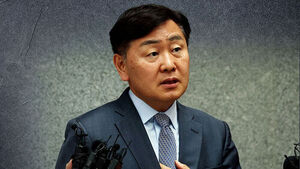 [속보] 민주당, '현금 살포 의혹' 김관영 전북지사 전격 제명