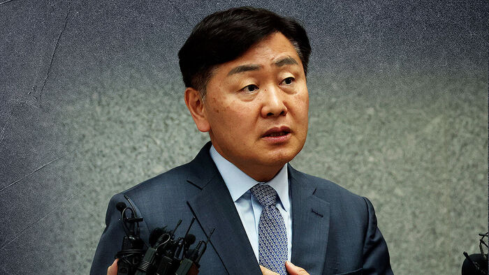 민주당, '현금 살포 의혹' 김관영 제명&hellip;전북 경선 후보 자격 박탈