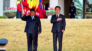 "K-방산 파트너&hellip;중동 전쟁 속 자원 협력 확대"