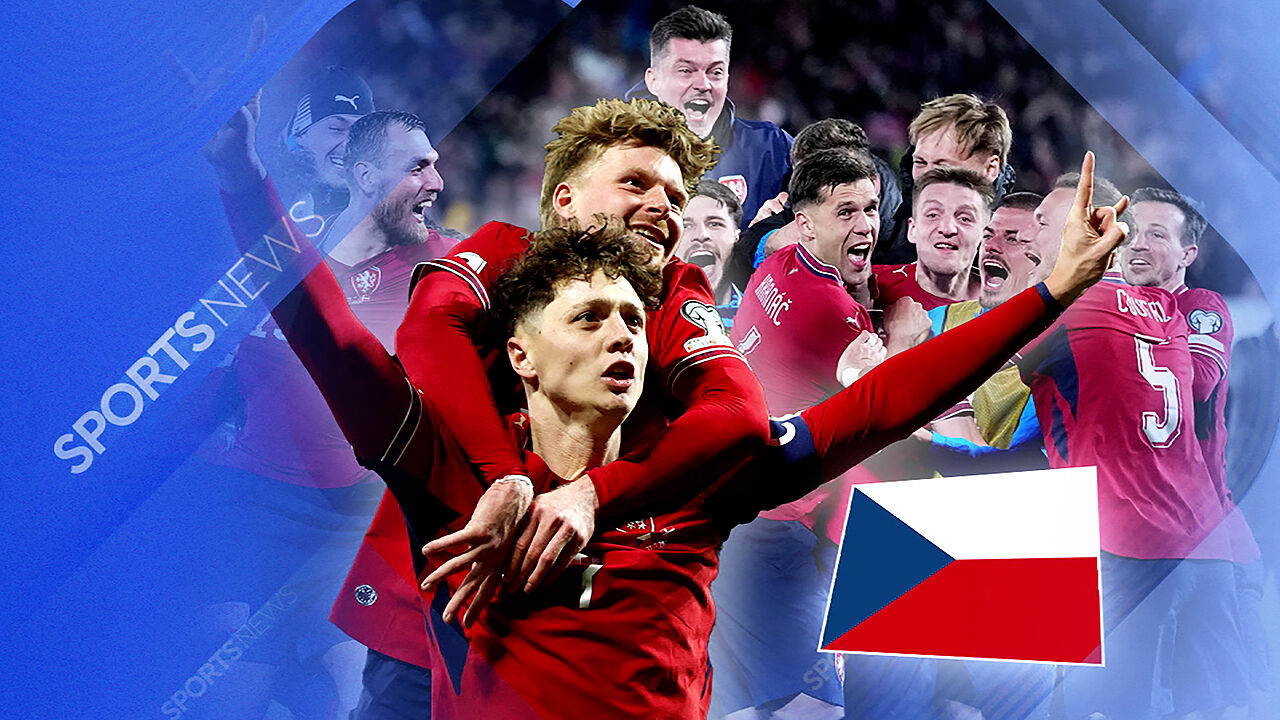 1차전 상대는 체코!…20년 만에 본선 진출