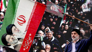 민간인 앞세우며 항전 독려&hellip;"미 빅테크 기업도 보복 공격"