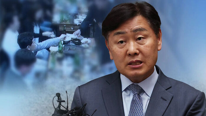 민주, '금품 제공 의혹' 김관영 전북지사 전격 제명