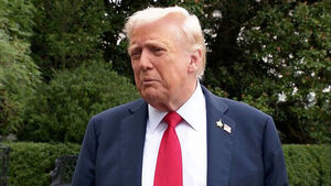 트럼프 "나토는 종이 호랑이&hellip;탈퇴 입장 불변"