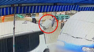 "시끄럽고 정리 안 해 때렸다"&hellip;사위&middot;딸 구속영장