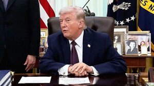 트럼프 "이란 새 정권이 휴전 요청"&hellip;곧 대국민 연설