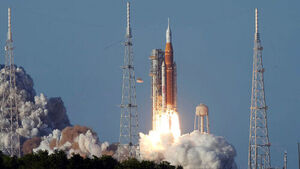 반세기 만에 달로 향하는 인류&hellip;아르테미스 2호 발사