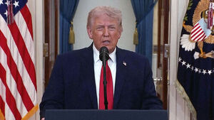 [속보] 트럼프 "이란전 핵심 전략목표 완수에 가까워졌다"