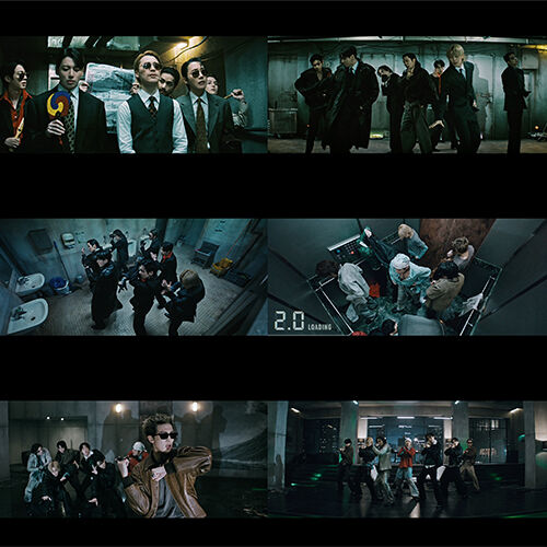 방탄소년단(BTS) '2.0' 뮤직비디오 (사진=빅히트뮤직 제공, 연합뉴스)
