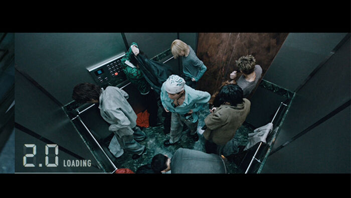 B급 감성 가득한 BTS '2.0' 뮤비&hellip;누아르에 익살 버무려