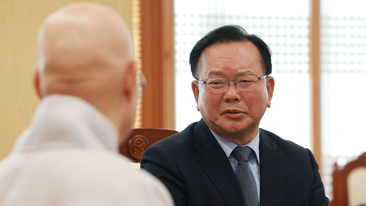 김부겸, 보수 텃밭 흔든다…