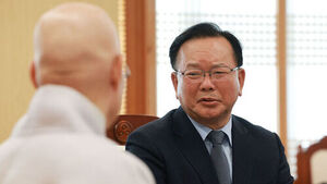 김부겸, 보수 텃밭 흔든다&hellip;"홍준표 전 대구시장 만나고 싶어"