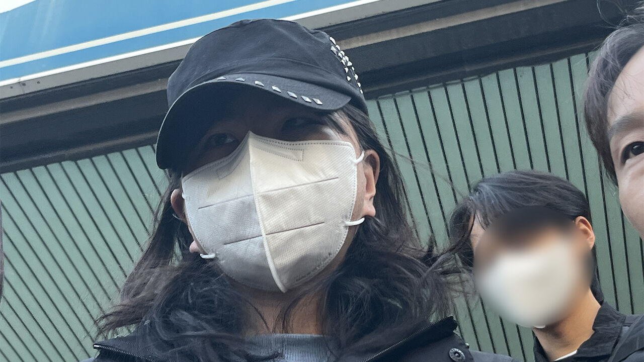 캐리어 시신' 사건 피의자 딸