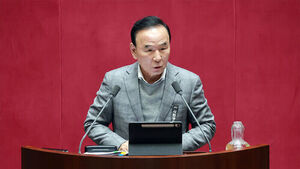 국힘 '박덕흠 공관위' 구성&hellip;"법적 분쟁 없도록 법조 경력자 다수"