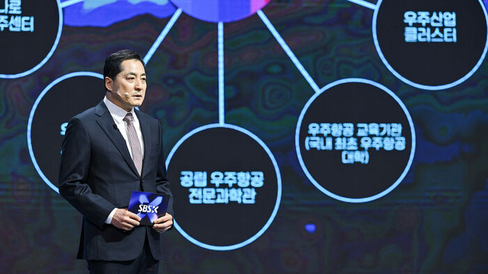 SBS X 스페이스 박대출