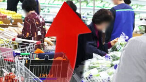 기름값 충격 덮쳤다&hellip;3월 소비자물가 다시 오름세 전환