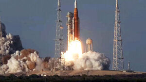 '아르테미스 2호' 발사&hellip;반세기 만에 다시 '인류' 달 탐사