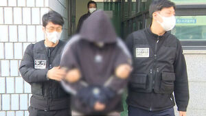 인분&middot;래커로 테러&hellip;배민 위장 취업 '보복 대행' 구속송치