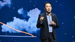 김선 한화그룹 부사장 "초저궤도는 미개척 우주 영토&hellip;한국판 스페이스X 될 것"