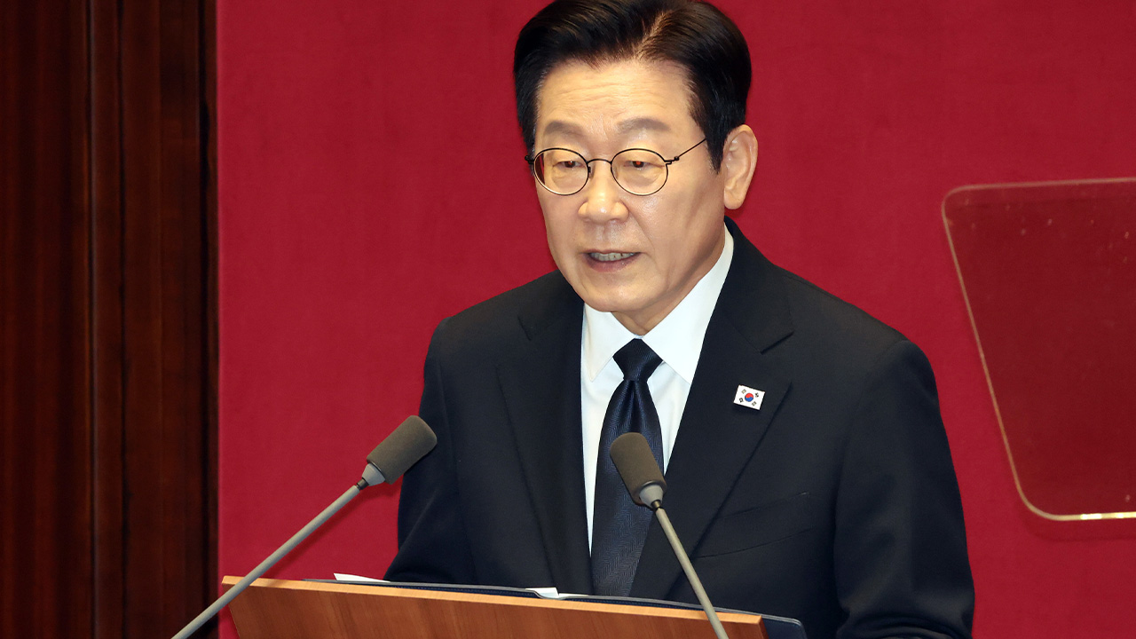 [속보] 이 대통령 