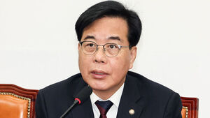 송언석 "지선에 맞춘 개헌 안 돼&hellip;야당 반대 짓밟고 추진하면 독재"