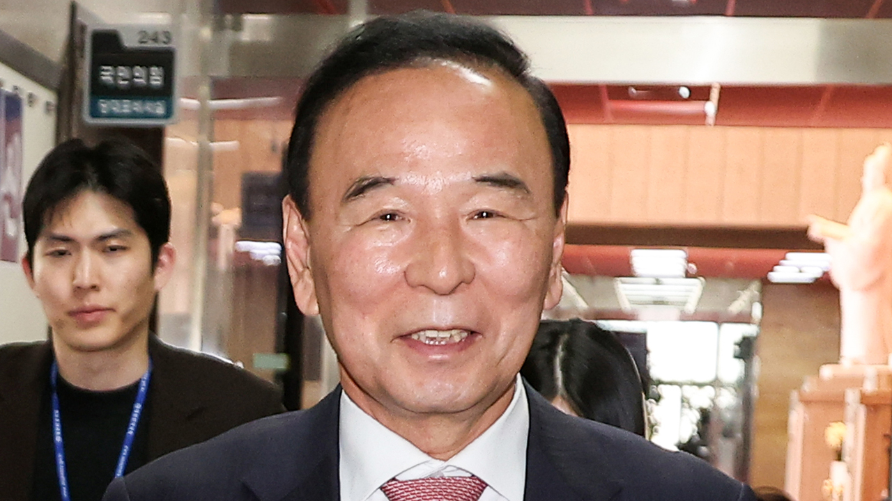 국민의힘 박덕흠 공관위 출범 …