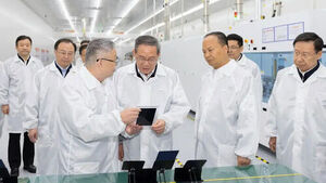 중 총리, 전쟁 여파에 에너지 전환 강조&hellip;"신형 전력망 구축"