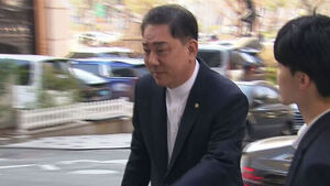 김병기, 이틀 만에 경찰 재출석&hellip;5번째 소환 조사