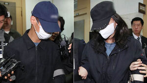 '캐리어 시신' 장모, 폭력 사위로부터 딸 보호하려 신혼 원룸 동거