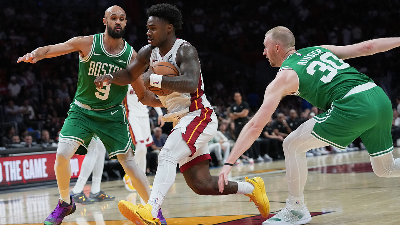 '53점 폭발' 보스턴, NBA 역대 1쿼터 최다 득점 2위