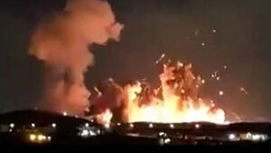 "전례 없는 핵무기, 문턱까지"&hellip;"지하 깊숙한 곳" 초토화 