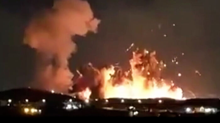 "전례 없는 핵무기, 문턱까지"&hellip;반출 대신 '초토화'