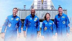 [XR] 인류 역사상 가장 먼 우주로&hellip;"2년 뒤엔 달 착륙"