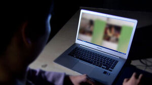 [단독] "네 얼굴 아냐?" 메시지에 '철렁'&hellip;지인이 범인 (풀영상)