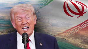 미군, 테헤란 근처 대형 교량 폭격&hellip;트럼프 '석기시대' 위협 실행?